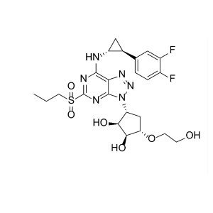 Ticagrelor Sulfone