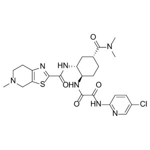 (R,R,R)-Edoxaban