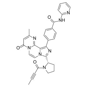 Acalabrutinib Pyrimidinone