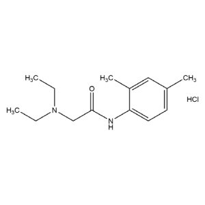 2-(Diethylamino)-N-(2,4-dimethylphenyl)acetamide Hydrochloride
