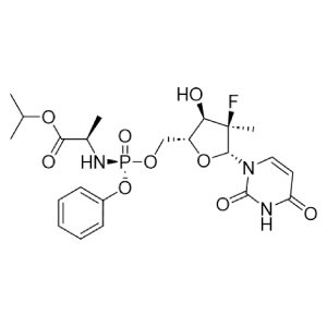 Sofosbuvir R-Phosphoryl D-Alaninate