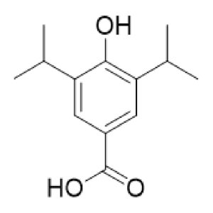 Propofol 4-Carboxylic Acid