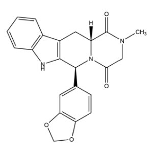 Tadalafil S,R-diastereomer