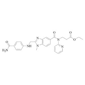 Dabigatran Benzamide Ethyl Ester