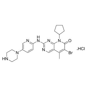 Desacetyl Bromo Palbociclib Dihydrochloride