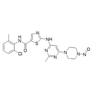 N-Nitroso Dasatinib Amine