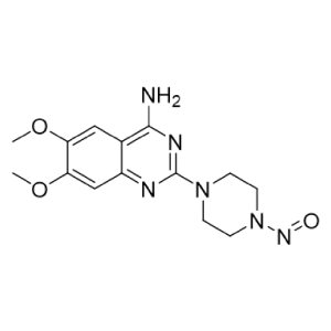4-Nitroso Defuranoyl Terazosin