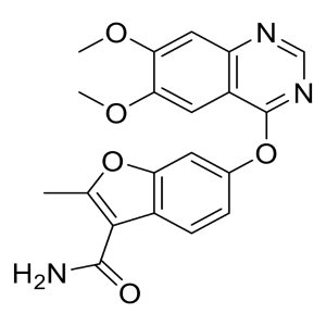 N-Demethyl Fruquintinib