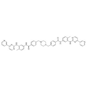 N-Demethyl Imatinib Dimer