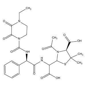 N-Acetyl Piperacillin open ring Diasteromers