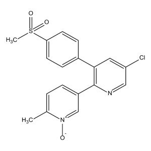 Etoricoxib N-Oxide