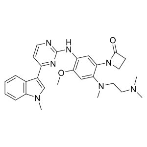 Osimertinib β-Lactam