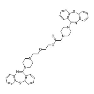 Quetiapine Acyl Dimer