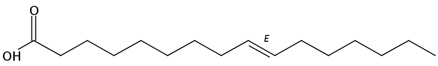 9(E)-Hexadecenoic acid