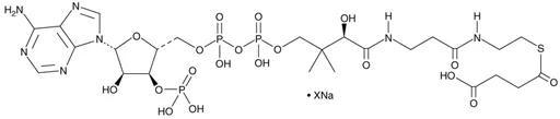 Succinyl-Coenzyme A Na salt
