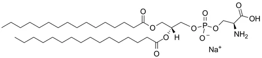 1,2-Dipalmitoyl-sn-Glycero-3-Phosphatidylserine, Na salt