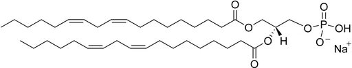 1,2-Dilinoleoyl-sn-Glycero-3-Phosphatidic acid, Na salt