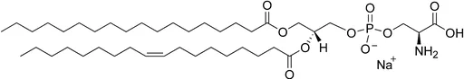 1-Stearoyl-2-Oleoyl-sn-Glycero-3-Phosphatidylserine Na salt