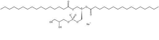 1,2-Dipalmitoyl-sn-Glycero-3-Phosphatidylglycerol Na salt