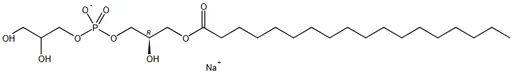 1-Stearoyl-2-Hydroxy-sn-Glycero-3-Phosphatidylglycerol Na salt