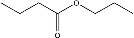 Propyl Butanoate