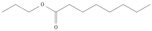 Propyl Octanoate