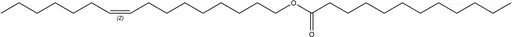 Palmitoleyl Laurate