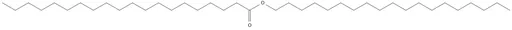 Nonadecanyl Arachidate