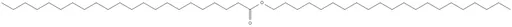 Heneicosanyl Lignocerate