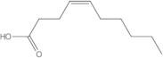 4(Z)-Decenoic acid