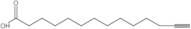 13-tetradecynoic acid