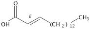 2(E)-Hexadecenoic acid
