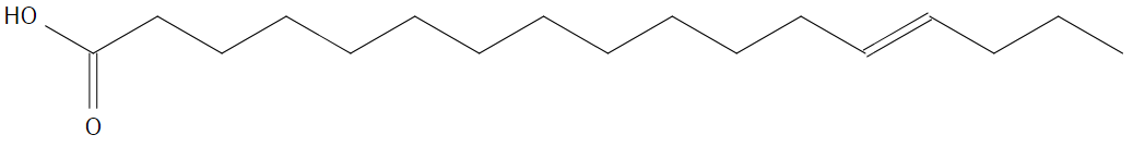 13(E)-Heptadecenoic acid