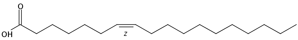 7(Z)-Octadecenoic acid