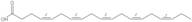 4(Z),7(Z),10(Z),13(Z),16(Z)-Nonadecapentaenoic acid