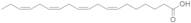 7(Z),10(Z),13(Z),16(Z)-Nonadecatetraenoic acid