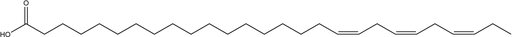 18(Z),21(Z),24(Z)-Heptacosatrienoic acid