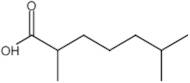 2,6-dimethyl-heptanoic acid