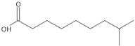 8-Methylnonanoic acid