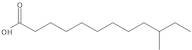 10-Methyldodecanoic acid