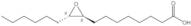trans-9,10-Epoxyhexadecanoic acid