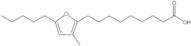 10,13-epoxy-11-methyl-octadecadienoic acid