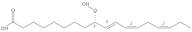 9(S)-Hydroperoxy-10(E),12(Z),15(Z)-octadecatrienoic acid