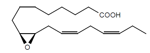 cis-9,10-Epoxy-12(Z),15(Z)-octadecadienoic acid