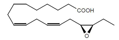 cis-15,16-Epoxy-9(Z),12(Z)-octadecadienoic acid