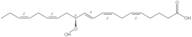 12(S)-hydroperoxy-5(Z),8(Z),10(E),14(Z),17(Z)-eicosapentaenoic acid