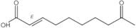 9-Oxo-2(E)-Decenoic Acid