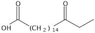 16-Oxo-octadecanoic acid