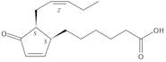 2,3-Dinor-12-oxo-10,15(Z)-phytodienoic acid