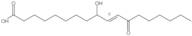 9-Hydroxy-12-oxo-10(E)-octadecenoic acid